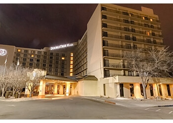 DoubleTree by Hilton Hotel Denver DoubleTree by Hilton Hotel Denver - Denver, CO Hotels