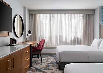 Hartford Hotels DoubleTree by Hilton Hartford Downtown