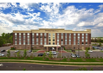 3 Best Hotels In Cary Nc Threebestrated Cary Hotel Doubletree By Hilton