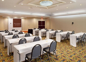 DoubleTree by Hilton Hotel Fayetteville - Fayetteville, NC Hotels - meeting space/event space/fitness center