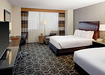 Tulsa Hotels Double Tree by Hilton Hotel