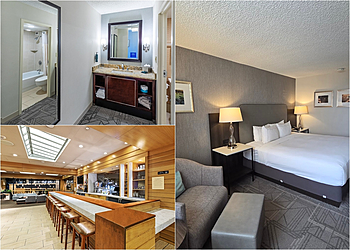 Tulsa Hotels Double Tree by Hilton Hotel