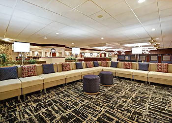 Augusta Hotels DoubleTree by Hilton Hotel Augusta