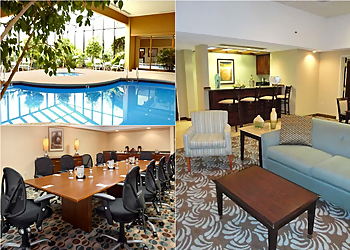 Augusta Hotels DoubleTree by Hilton Hotel Augusta