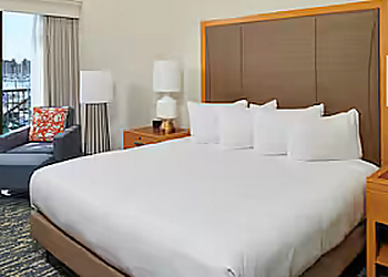 Berkeley Hotels DoubleTree by Hilton Hotel Berkeley Marina