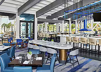 Berkeley Hotels DoubleTree by Hilton Hotel Berkeley Marina