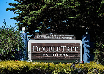 DoubleTree by Hilton Hotel Berkeley Marina Berkeley Hotels