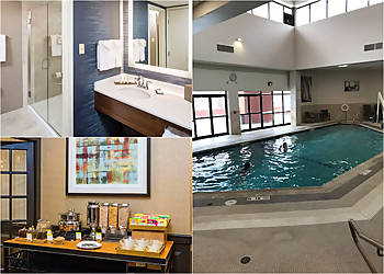 Lowell Hotels DoubleTree by Hilton Hotel Boston-Andover