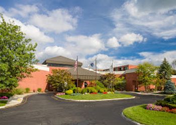 DoubleTree by Hilton Hotel Boston-Andover Lowell Hotels