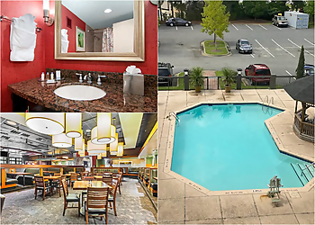 Columbus Hotels DoubleTree by Hilton Hotel Columbus