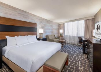 DoubleTree by Hilton Hotel Denver-Aurora - Aurora, CO Hotels - Hotel Room Image