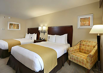 Thornton Hotels DoubleTree by Hilton Hotel Denver-Thornton