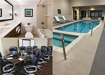 Thornton Hotels DoubleTree by Hilton Hotel Denver-Thornton