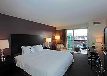 El Paso Hotels DoubleTree by Hilton Hotel El Paso Downtown