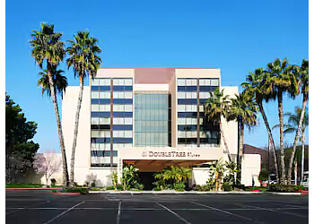 DoubleTree by Hilton Hotel Fresno Convention Center Fresno Hotels