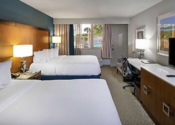 Jacksonville Hotels DoubleTree by Hilton Hotel Jacksonville Airport