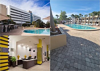 Jacksonville Hotels DoubleTree by Hilton Hotel Jacksonville Airport