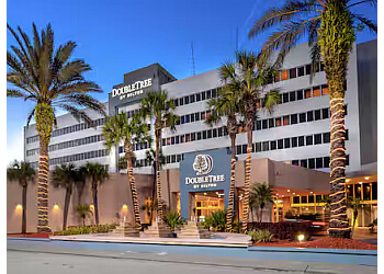 DoubleTree by Hilton Hotel Jacksonville Airport Jacksonville Hotels