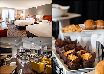 Modesto Hotels DoubleTree by Hilton Hotel Modesto