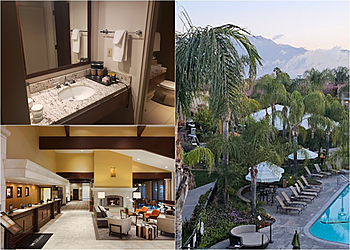 Ontario Hotels DoubleTree by Hilton Hotel Ontario Airport