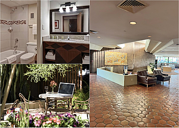 Tempe Hotels DoubleTree by Hilton Hotel Phoenix Tempe