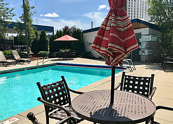 Spokane Hotels DoubleTree by Hilton Hotel Spokane City Center