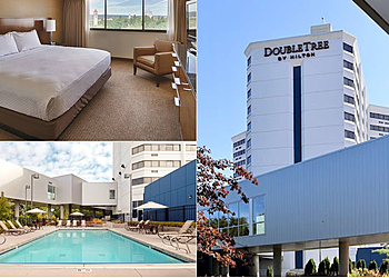 Spokane Hotels DoubleTree by Hilton Hotel Spokane City Center
