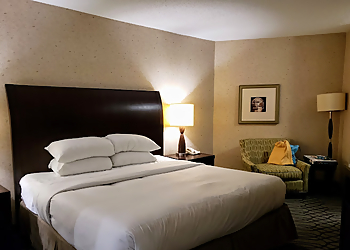 St Paul Hotels DoubleTree by Hilton Hotel St Paul Downtown