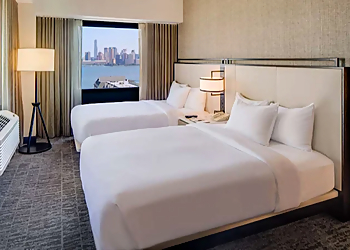 Jersey City Hotels DoubleTree by Hilton Hotel & Suites Jersey City