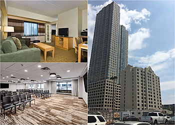 Jersey City Hotels DoubleTree by Hilton Hotel & Suites Jersey City