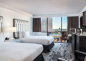 Tallahassee Hotels DoubleTree by Hilton Hotel Tallahassee