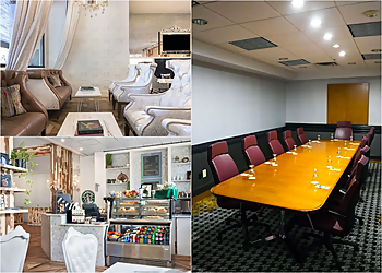 Tallahassee Hotels DoubleTree by Hilton Hotel Tallahassee