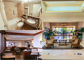 Torrance Hotels  DoubleTree by Hilton Hotel Torrance South Bay