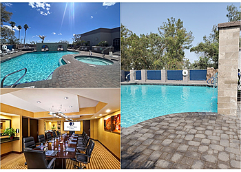 Mesa Hotels DoubleTree by Hilton Phoenix Mesa