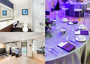 Pomona Hotels DoubleTree by Hilton Pomona