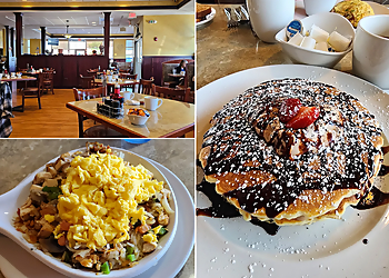 Aurora American Restaurants Double Yolk Pancake House & Restaurant