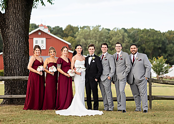 Doug Burke Photography - Greensboro, NC Wedding Photographers - Professional Highlights