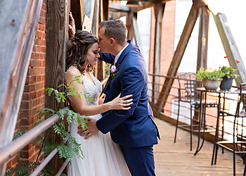 Doug Burke Photography - Greensboro, NC Wedding Photographers - Portrait