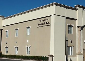 Lakeland Personal Injury Lawyers Doug Burnetti - BURNETTI, P.A.