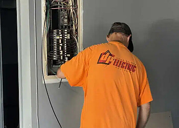 Eugene Electricians Doug Palmer Electric LLC