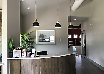 Doug Soell, PT, MPT, OCS, Cert DN, CGFI - VELOCITY PHYSICAL THERAPY - Denton, TX Physical Therapists - Reception Area Image