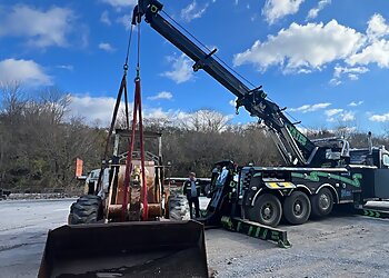 Chattanooga Towing Companies Doug Yates Towing & Recovery