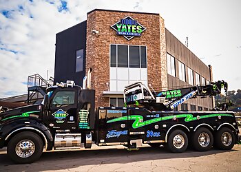 Chattanooga Towing Companies Doug Yates Towing & Recovery