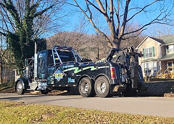 Doug Yates Towing & Recovery Chattanooga Towing Companies image 1