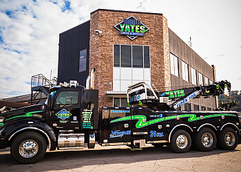 Chattanooga towing company Doug Yates Towing & Recovery, LLC