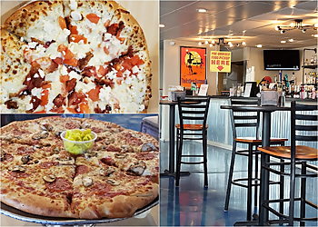 Virginia Beach Pizza Places Dough Boy’s Pizza