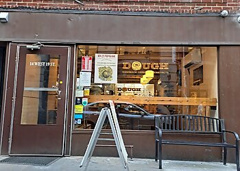 New York Donut Shops Dough Doughnuts
