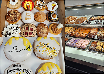 Newport News Donut Shops Dough Haus