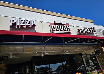 San Antonio Pizza Places Dough Pizzeria Napoletana