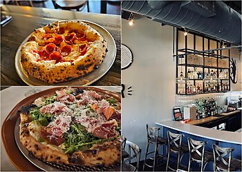San Antonio Pizza Places Dough Pizzeria Napoletana